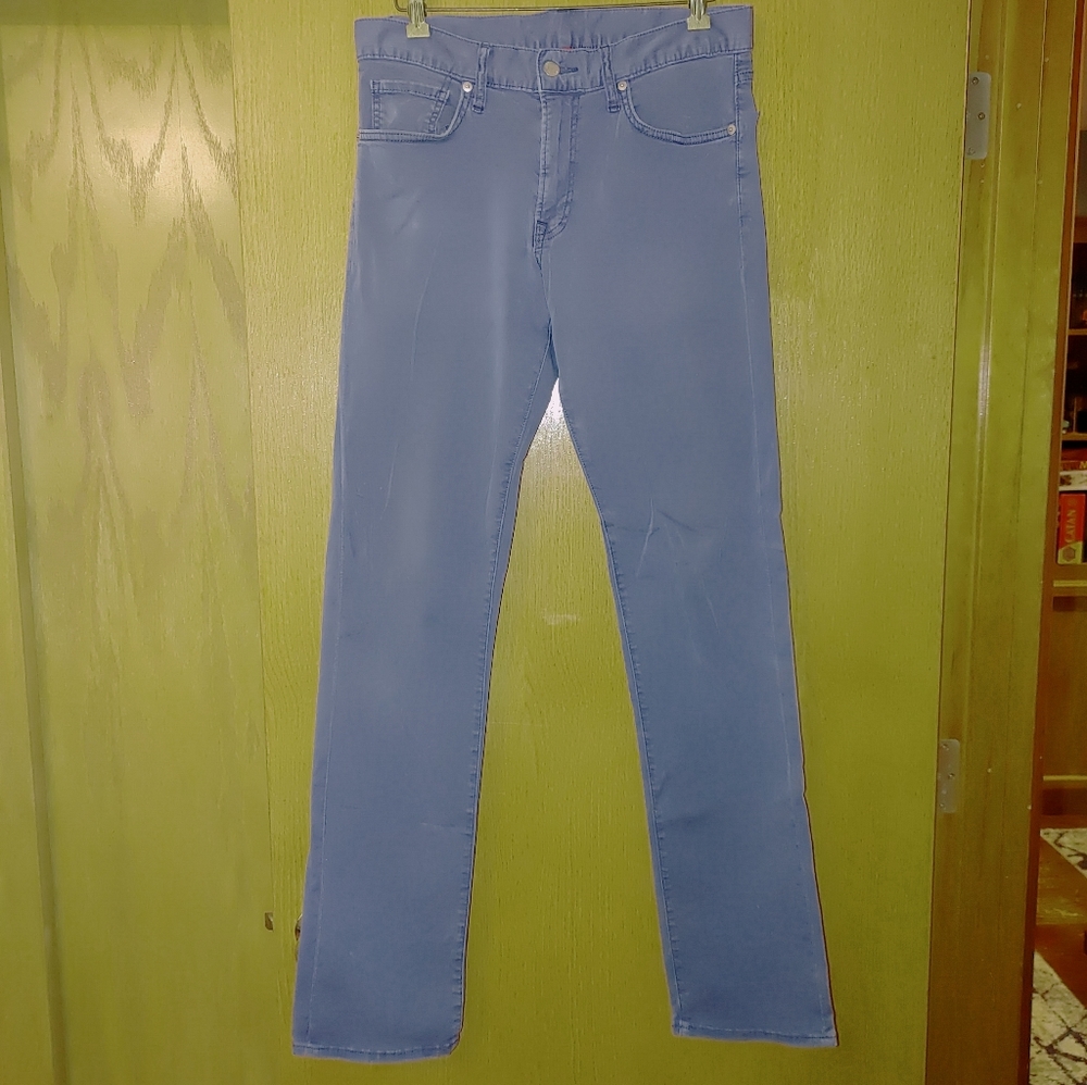Uniqlo Grey Jeans 31x34